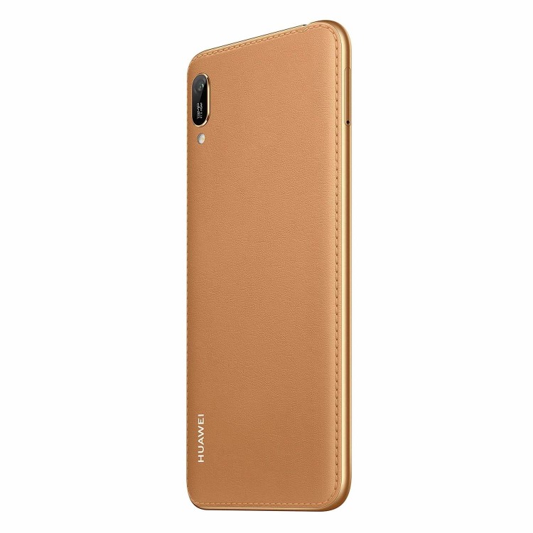 Grade A1 Huawei Y6 2019 Amber Brown 6.09" 32GB 4G Unlocked & SIM Free