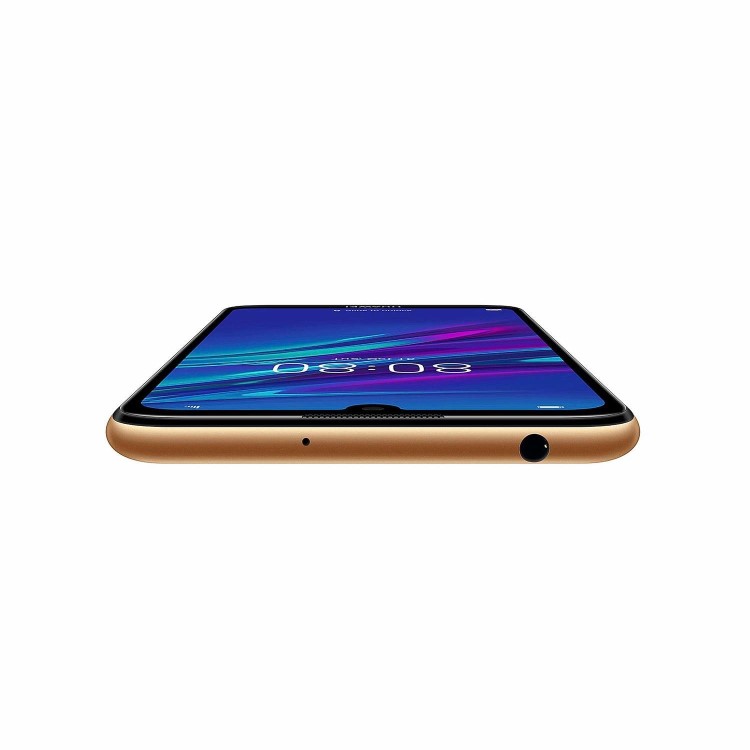 Grade A1 Huawei Y6 2019 Amber Brown 6.09" 32GB 4G Unlocked & SIM Free