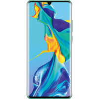Grade A1 Huawei P30 Pro Aurora Blue 6.47" 128GB 8GB 4G Unlocked & SIM Free