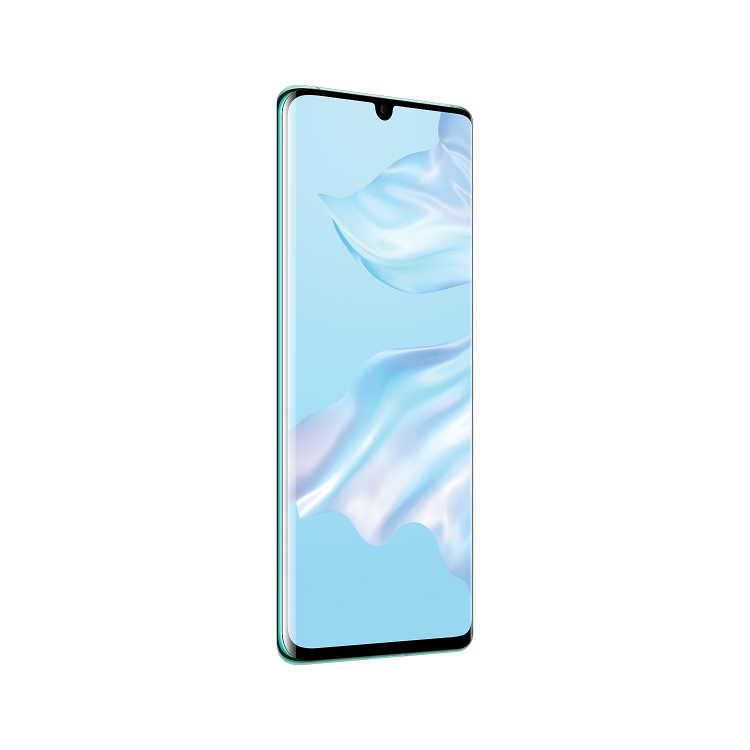 Grade A1 Huawei P30 Pro Aurora Blue 6.47" 128GB 8GB 4G Unlocked & SIM Free