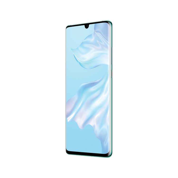 Grade A1 Huawei P30 Pro Aurora Blue 6.47" 128GB 8GB 4G Unlocked & SIM Free