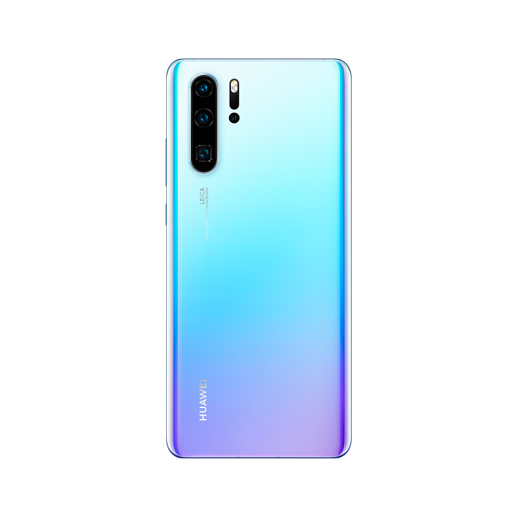 Grade A2 Huawei P30 Pro Breathing Crystal 6.47" 128GB 8GB 4G Unlocked & SIM Free