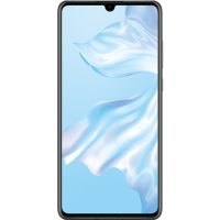 Huawei P30 Midnight Black 6.1" 128GB 6GB 4G Unlocked & SIM Free