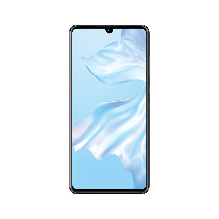 Huawei P30 Midnight Black 6.1" 128GB 6GB 4G Unlocked & SIM Free