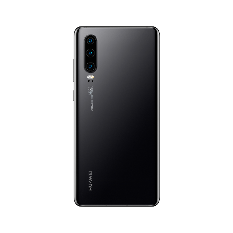 Huawei P30 Midnight Black 6.1" 128GB 6GB 4G Unlocked & SIM Free