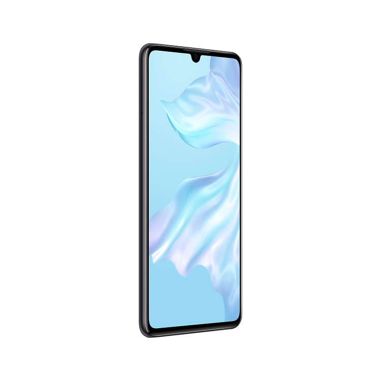 Huawei P30 Midnight Black 6.1" 128GB 6GB 4G Unlocked & SIM Free