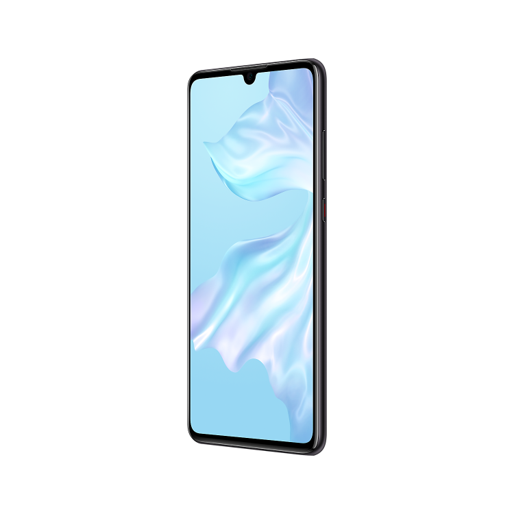 Huawei P30 Midnight Black 6.1" 128GB 6GB 4G Unlocked & SIM Free