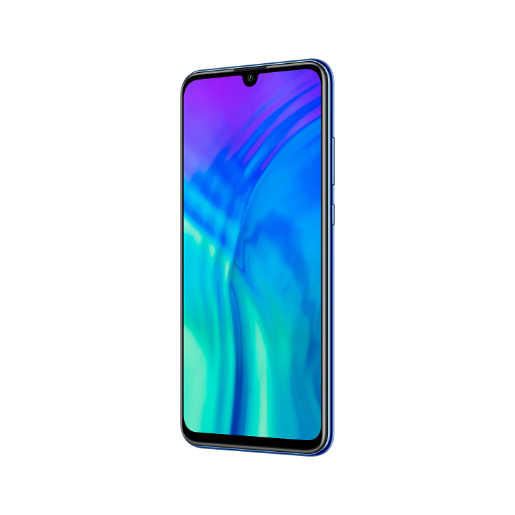 Honor 20 Lite Phantom Blue 6.21" 128GB 4G Dual SIM Unlocked & SIM Free