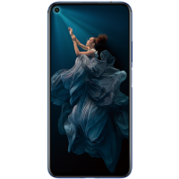 Honor 20 Blue 6.26" 128GB 4G Unlocked & SIM Free