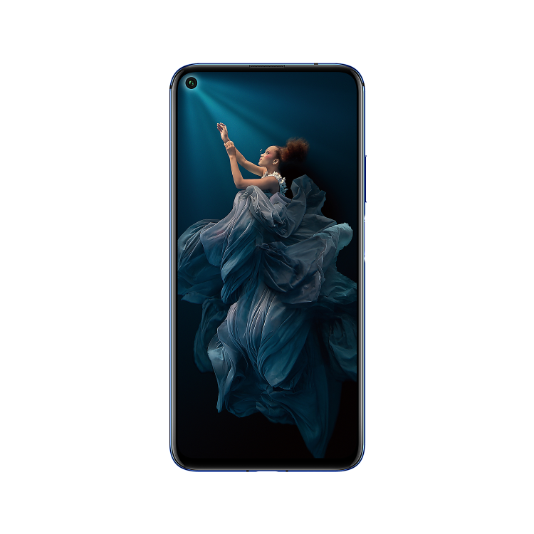 Honor 20 Blue 6.26" 128GB 4G Unlocked & SIM Free