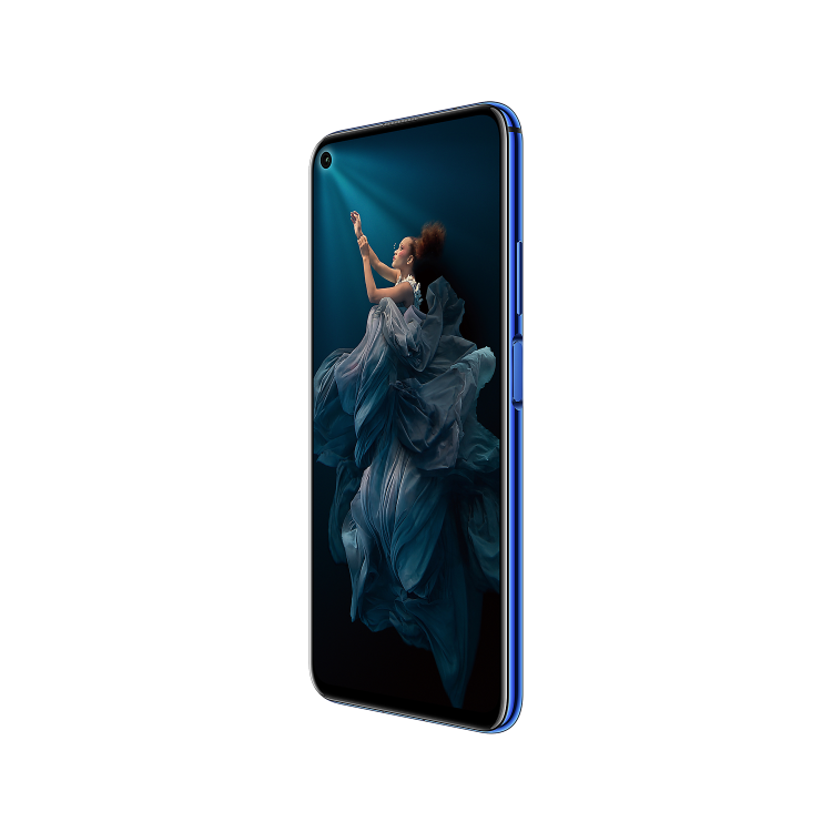 Honor 20 Blue 6.26" 128GB 4G Unlocked & SIM Free