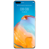 Huawei P40 Pro 5G Silver Frost 6.58" 256GB 5G Dual SIM Unlocked & SIM Free
