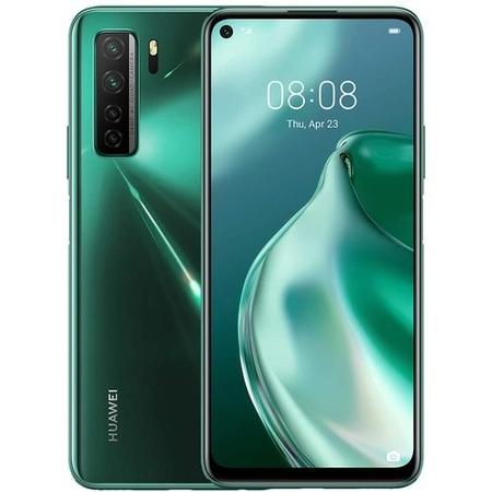 GRADE A1 - Huawei P40 Lite 5G Crush Green 6.5" 128GB 5G Dual SIM Unlocked & SIM Free