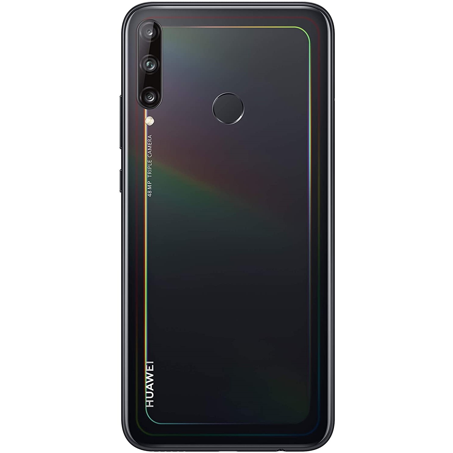 Huawei P40 Lite E Midnight Black 6.39