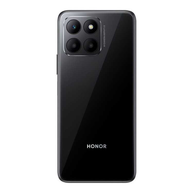 Honor 70 Lite 5G 128GB 5G Smartphone - Midnight Black