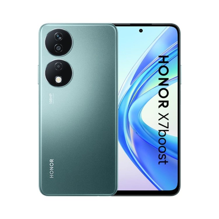 Honor X7b 128GB 4G Smartphone - Emerald Green