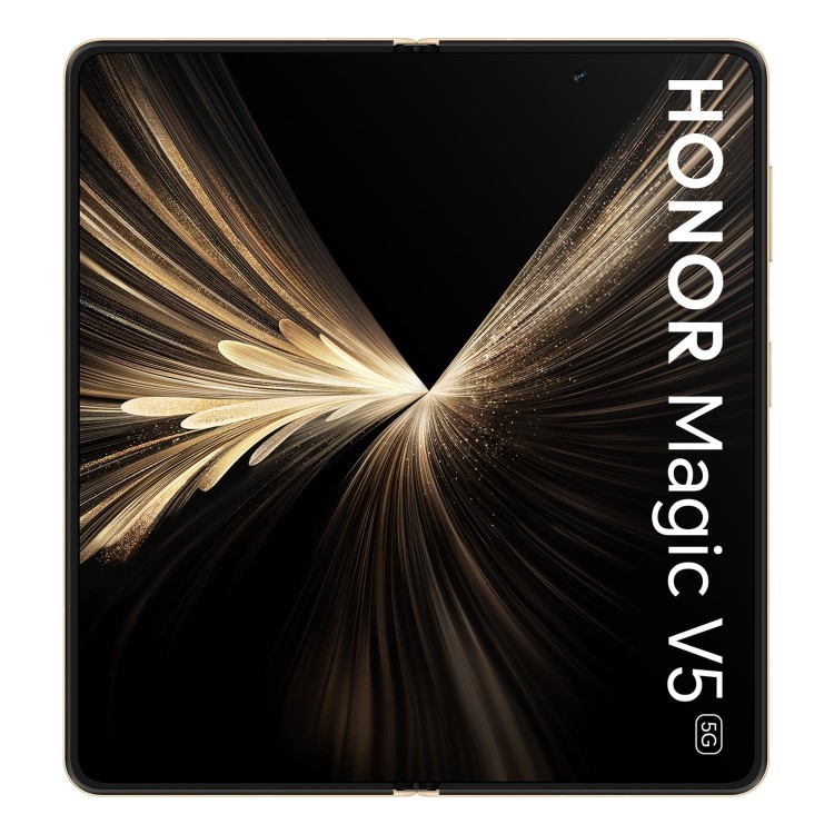 Honor Magic V5 Dawn Gold 7.95" 512GB 5G Unlocked & SIM Free Smartphone