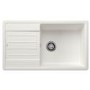 Blanco Legra XL 6 S Silgranit Kitchen Sink - White