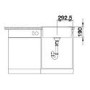 Blanco Legra 6 Silgranit Kitchen Sink - White