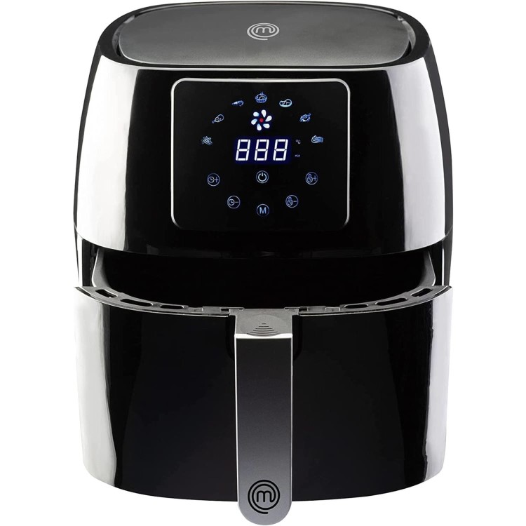 MasterChef 525527 Energy Efficient 4.5L Digital Air Fryer