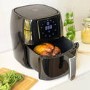 MasterChef 525527 Energy Efficient 4.5L Digital Air Fryer