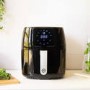 MasterChef 525527 Energy Efficient 4.5L Digital Air Fryer