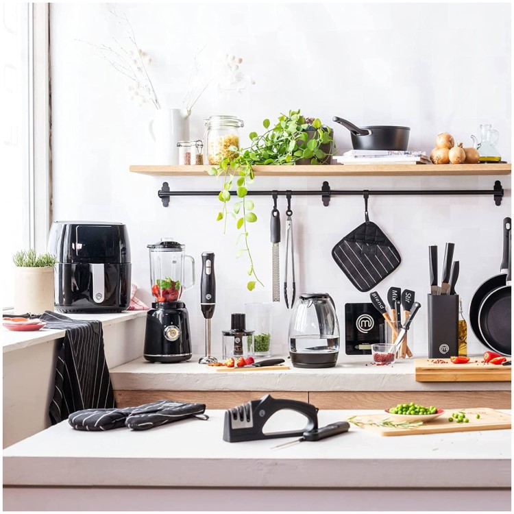 MasterChef 525527 Energy Efficient 4.5L Digital Air Fryer