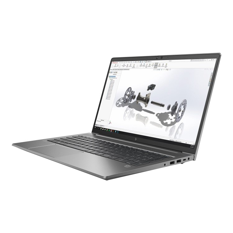 HP ZBook Power G8 Core i7-11800H 8GB 256GB SSD 15.6 Inch FHD Quadro T600 Mobile Workstation Laptop