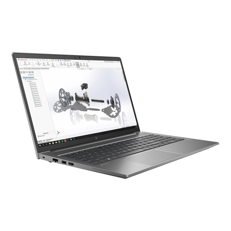 HP ZBook Power G8 Core i7-11800H 8GB 256GB SSD 15.6 Inch FHD Quadro T600 Mobile Workstation Laptop