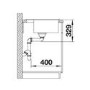 Blanco Legra 6 Silgranit Kitchen Sink - Black