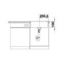 Blanco Legra 6 Silgranit Kitchen Sink - Black