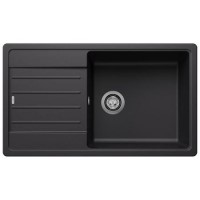 Blanco Legra XL 6 S Silgranit Kitchen Sink - Black