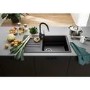 Blanco Legra XL 6 S Silgranit Kitchen Sink - Black