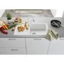 Blanco Legra XL 6 S Silgranit Kitchen Sink - Soft White