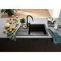 Blanco Legra XL 6 S Silgranit Kitchen Sink - Soft White