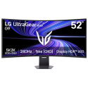 52G930B-B.AEK LG UltraGear evo G9 52" VA 5K2K 240Hz Curved Gaming Monitor