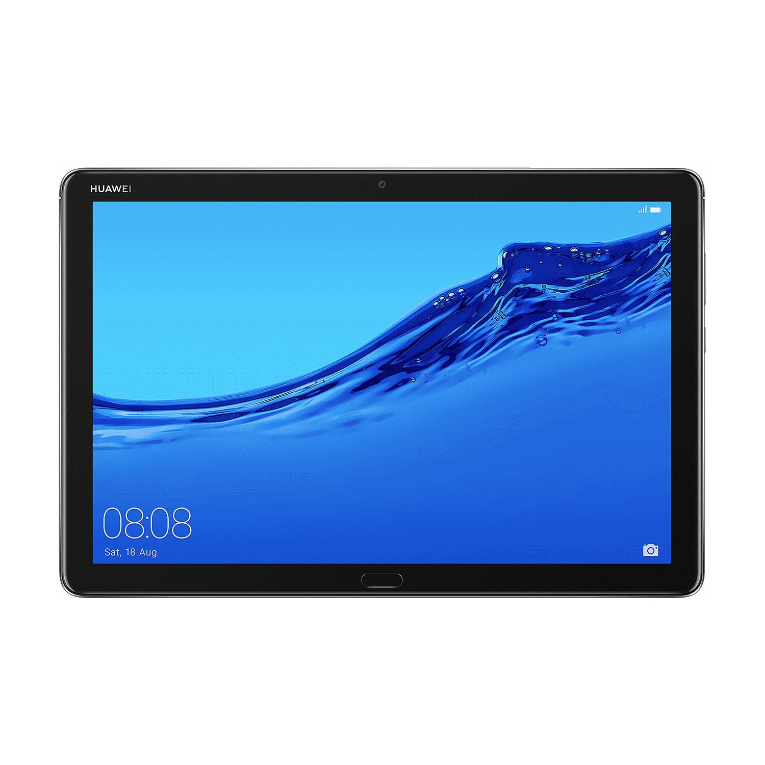 Huawei MediaPad M5 Lite 32GB WiFi 10.1 Inch Tablet - Grey - Page 1