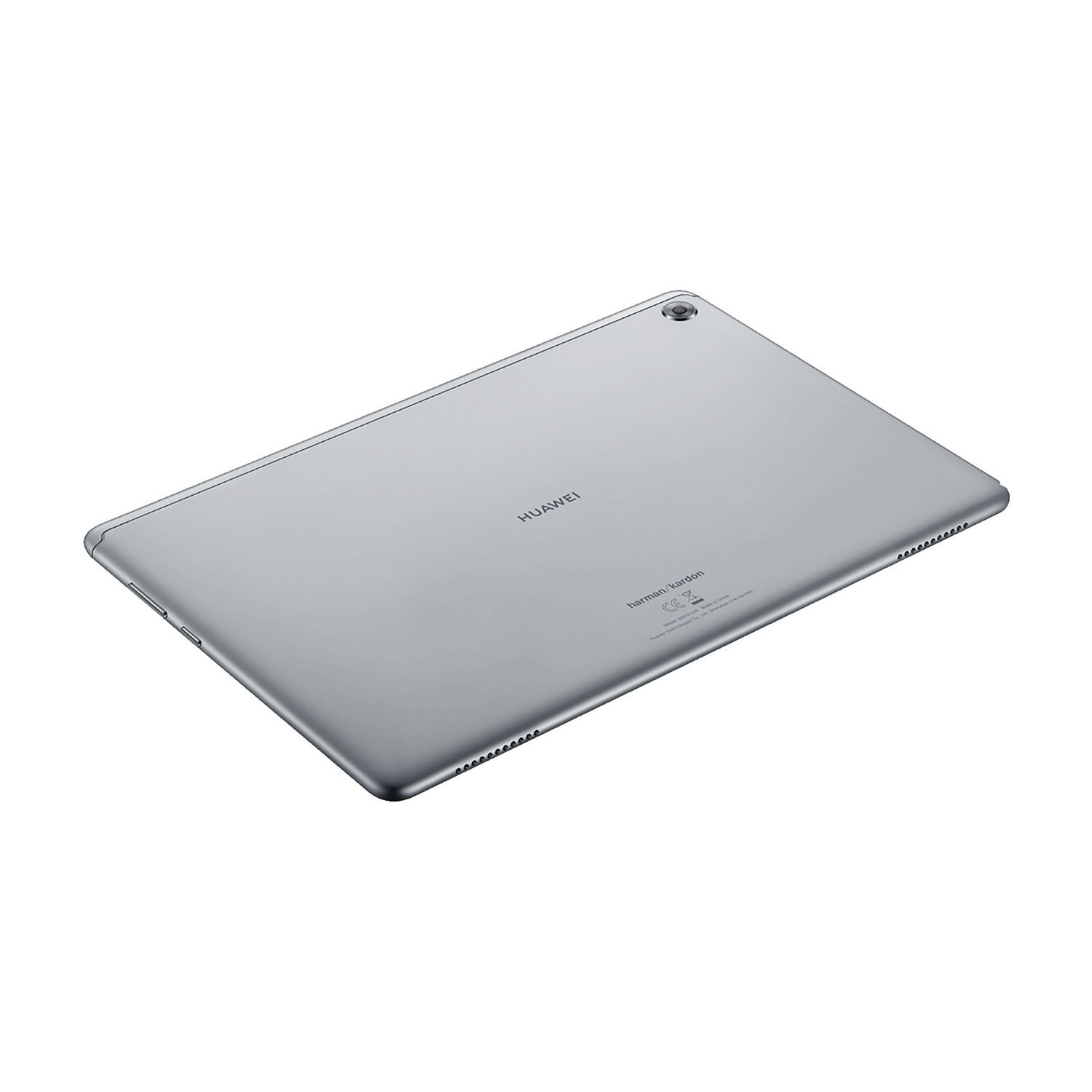 Huawei MediaPad M5 Lite 32GB WiFi 10.1 Inch Tablet - Grey - Page 1