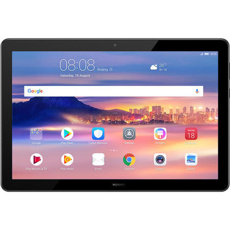 Refurbished Huawei MediaPad T5 16GB LTE 10 Inch Tablet - Black