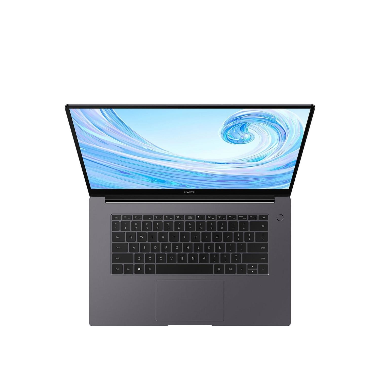 Refurbished Huawei Matebook D 15 AMD Ryzen 5 8GB 256GB 15.6 Inch 