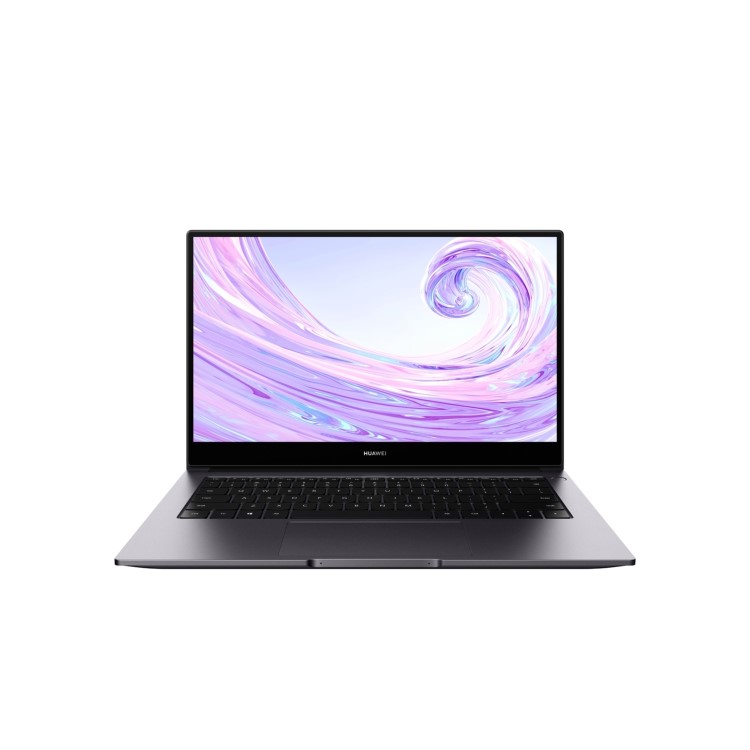 Huawei Matebook D 14 AMD Ryzen 5 8GB 512GB SSD 14 Inch Windows 10 Laptop - Grey