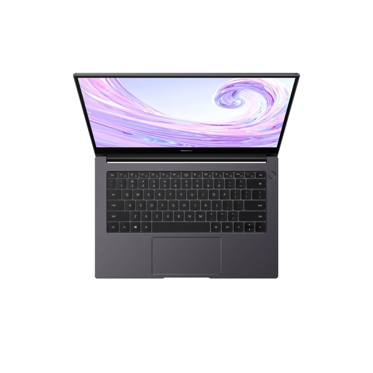 Huawei Matebook D 14 AMD Ryzen 5 8GB 512GB SSD 14 Inch Windows 10 Laptop - Grey