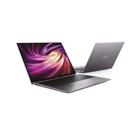 Huawei Matebook X Pro 2020 Core i5-10210U 16GB 512GB SSD 13.9 Inch Touchscreen GeForce MX 250 Windows 10 Laptop