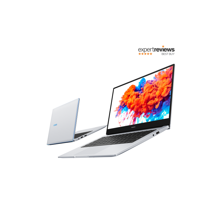 Honor MagicBook 14 AMD Ryzen 5 3500U 8GB 256GB SSD Radeon Vega 8 14 Inch Full HD Windows 10 Laptop Silver 