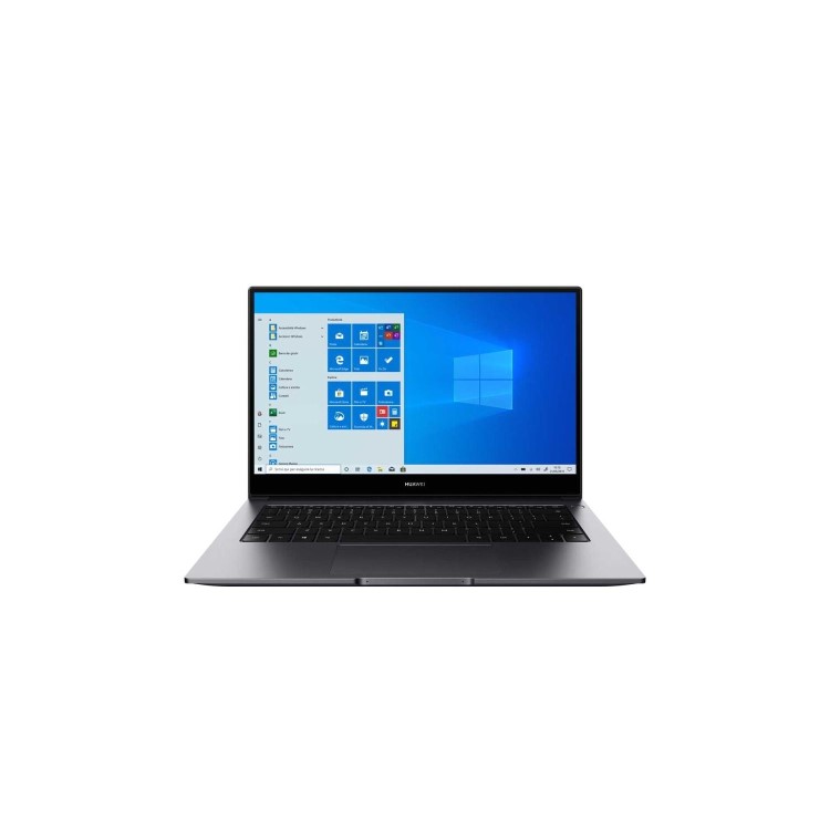 Refurbished Huawei Matebook D 14 2020 AMD Ryzen 7 8GB 512GB 14 Inch Windows 10 Laptop