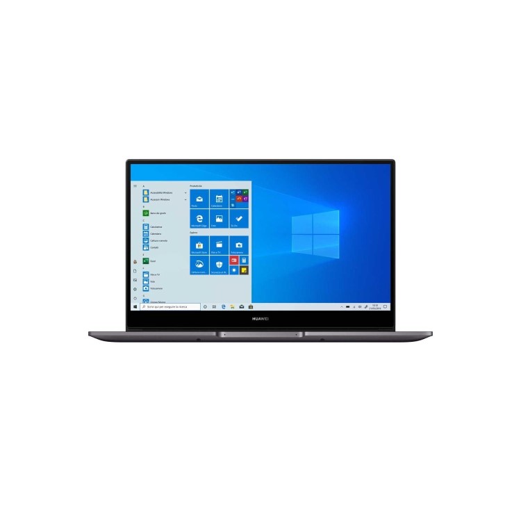 Refurbished Huawei Matebook D 14 2020 AMD Ryzen 7 8GB 512GB 14 Inch Windows 10 Laptop