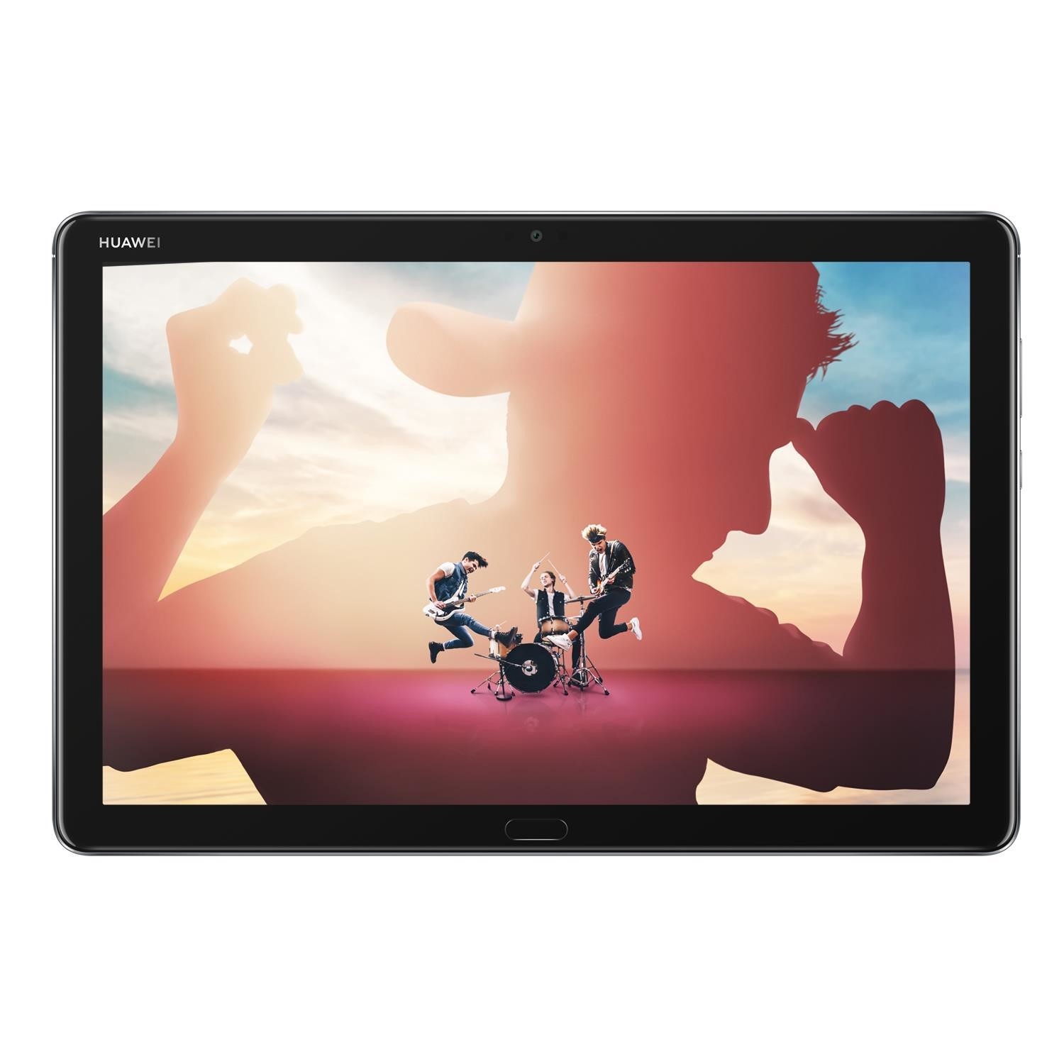 Huawei MediaPad M5 Lite 4GB + 64GB 10.1 Inch Tablet - Grey - Page