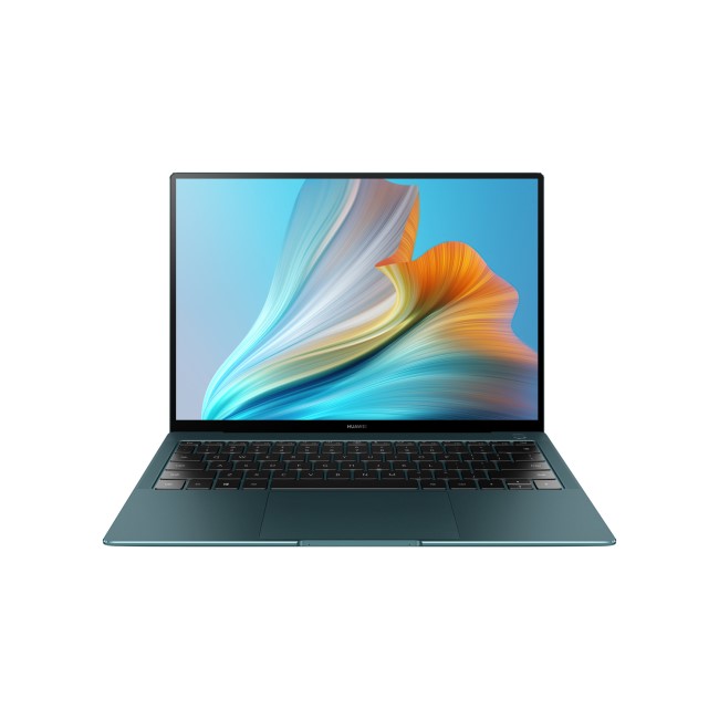 Huawei MateBook X Pro 2021 Core i7-1165G7 16GB 1TB SSD 13.9 Inch Touchscreen Windows 10 Laptop- Green