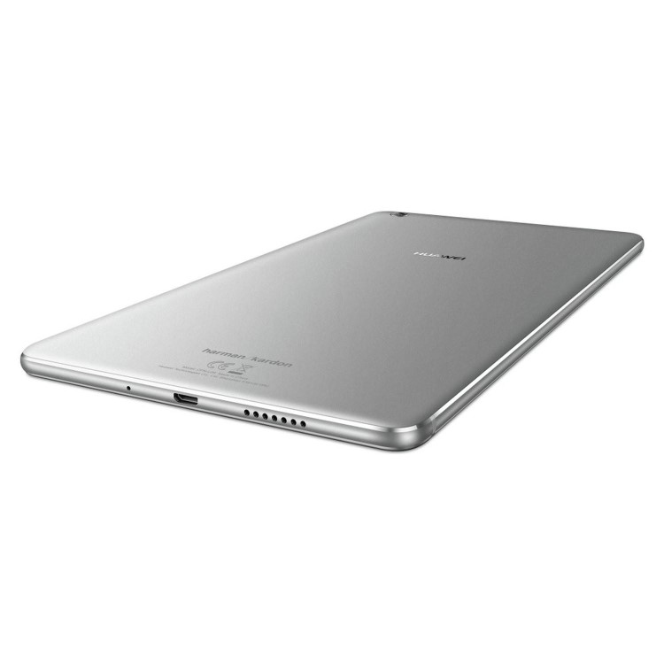 Refurbished Huawei MediaPad M3 Lite 8 Inch 3GB 32GB Cellular Android Tablet - Grey
