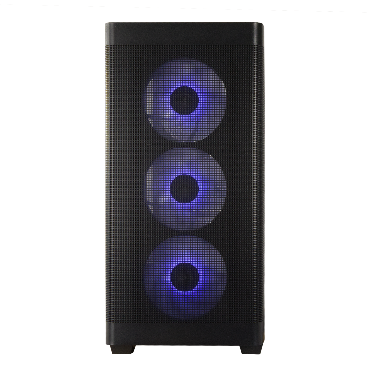 Entity Accelerate AMD Ryzen 7 9700X 32GB RAM 1TB SSD RTX 5060 Windows 11 Gaming PC